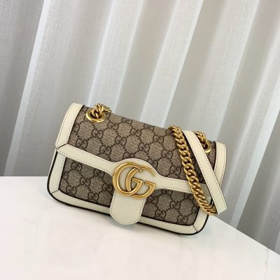 Replica Gucci Gg Supreme Mini Bag 446744