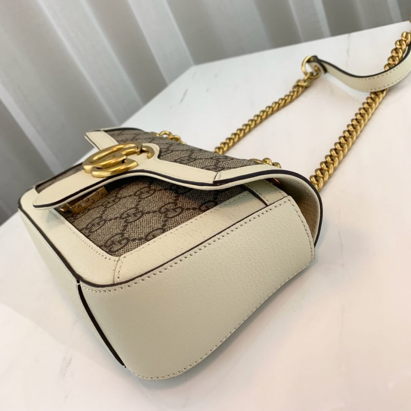 Replica Gucci Gg Supreme Mini Bag 446744 - Image 6