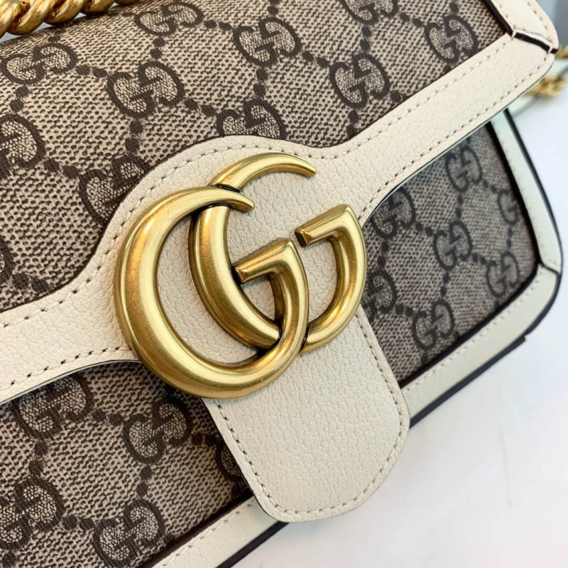 Replica Gucci Gg Supreme Mini Bag 446744 - Image 7