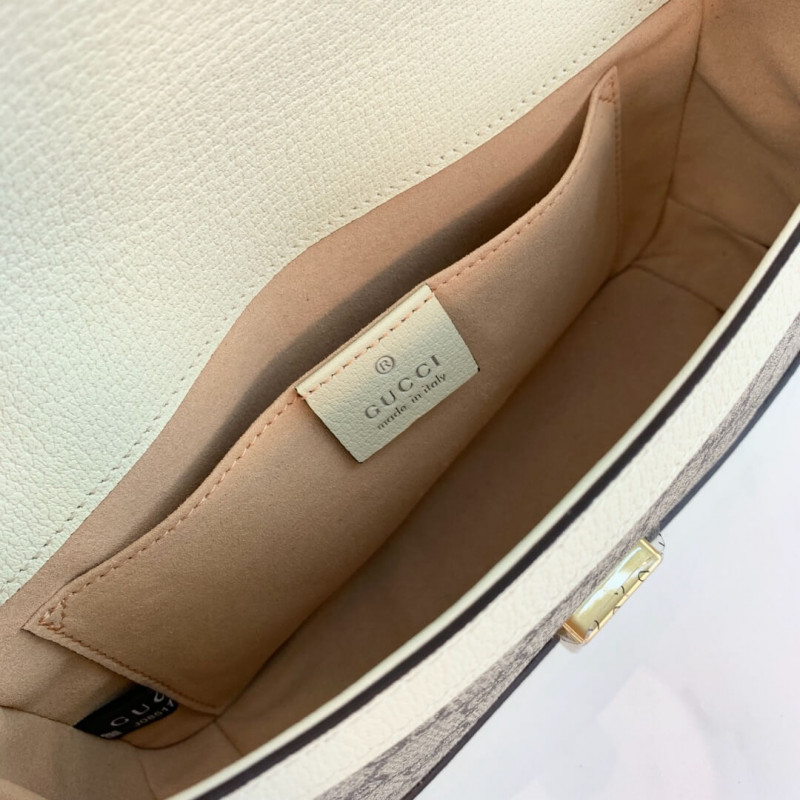 Replica Gucci Gg Supreme Mini Bag 446744 - Image 9
