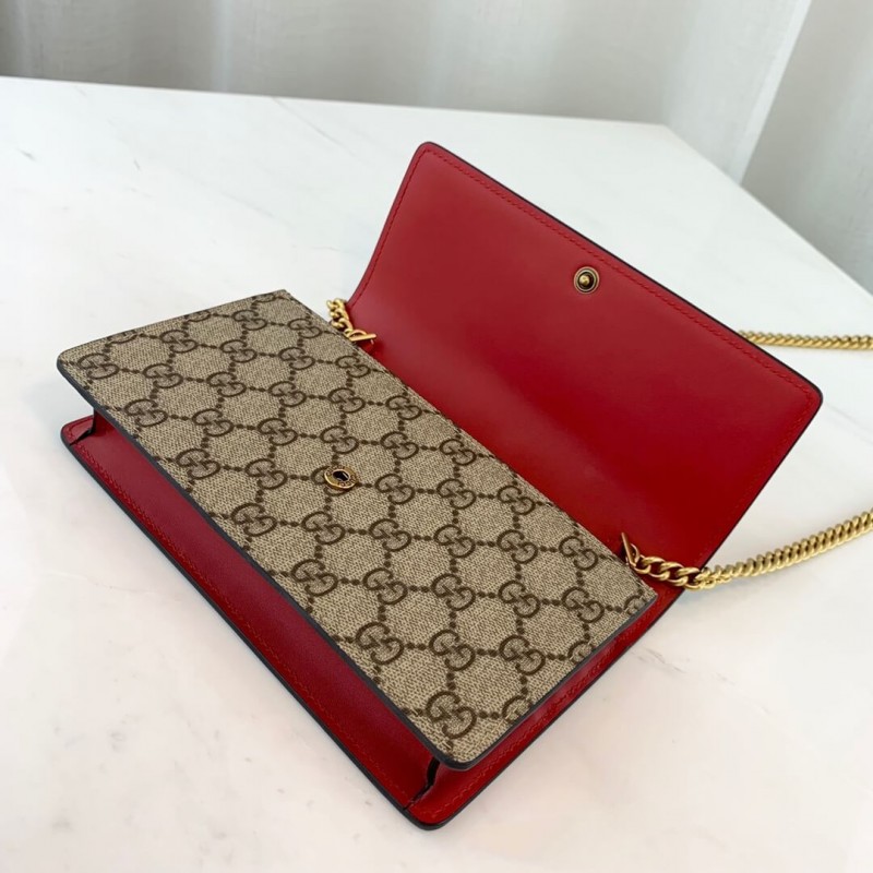 Replica Gucci Gg Supreme Mini Bag With Cherries Mm 481290 - Image 6