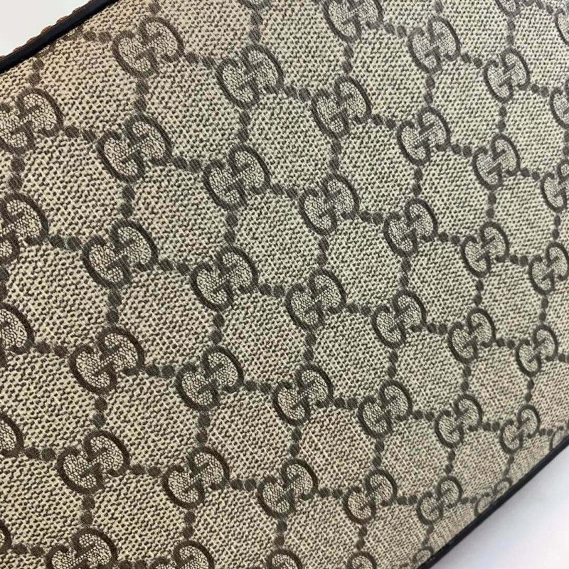 Replica Gucci Gg Supreme Mini Chain Bag 409535 - Image 9