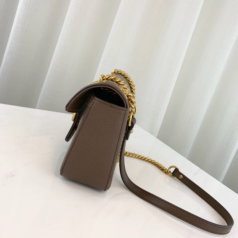 Replica Gucci Gg Supreme Small Shoulder Bag 443497 - Image 3