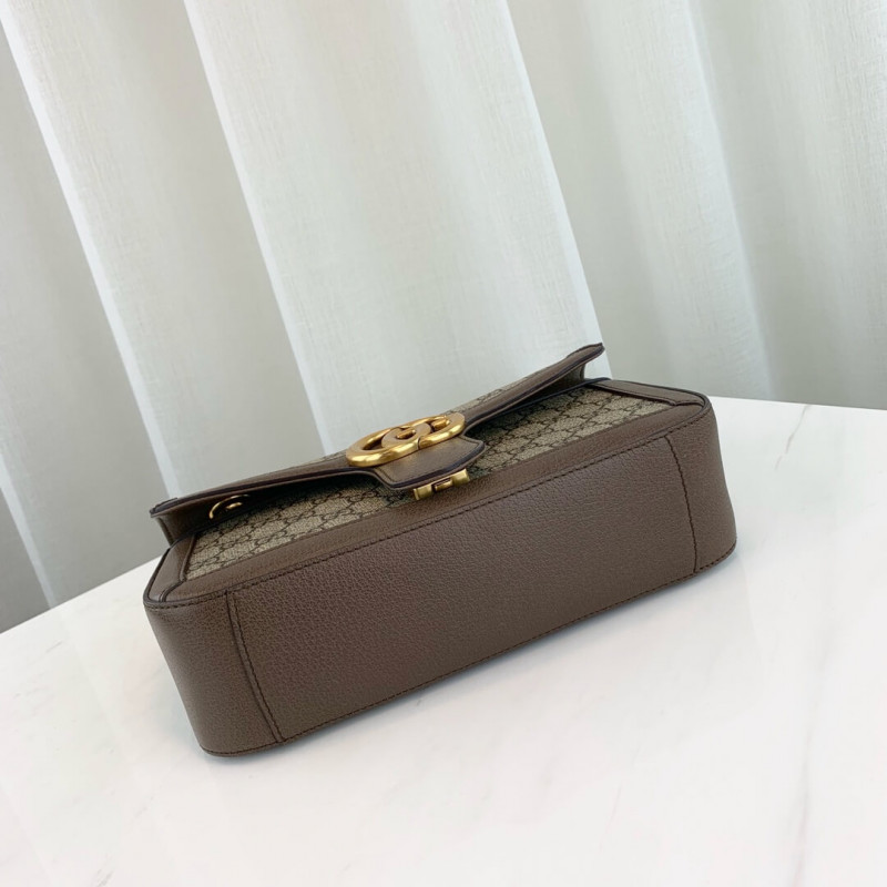Replica Gucci Gg Supreme Small Shoulder Bag 443497 - Image 5