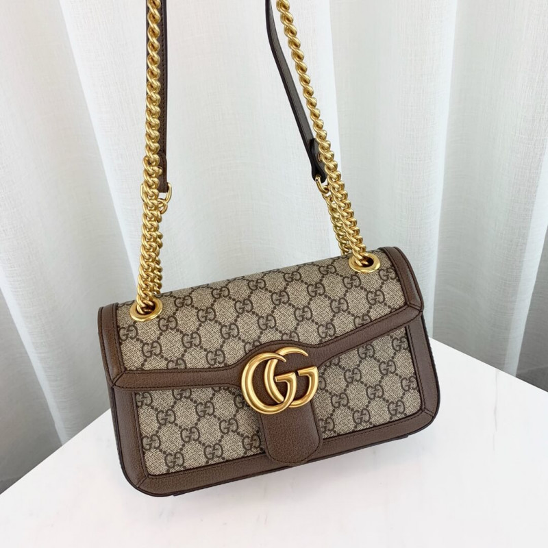 Replica Gucci Gg Supreme Small Shoulder Bag 443497 - Image 6