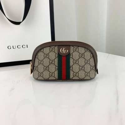 Alternative view of Replica Gucci Gg Wash Bag 625550