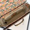 Best Replicas Bags - Gucci Horsebit 1955 Liberty London Bag 602204 Top Quality Louis Vuitton LV Replica Bags On Sales