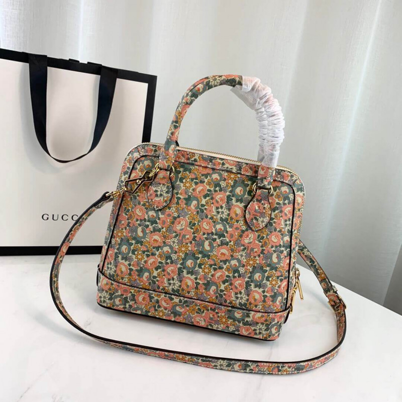 Replica Gucci Horsebit 1955 Liberty London Bag 621220 - Image 3