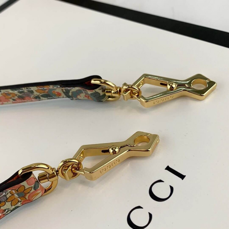 Replica Gucci Horsebit 1955 Liberty London Bag 621220 - Image 7