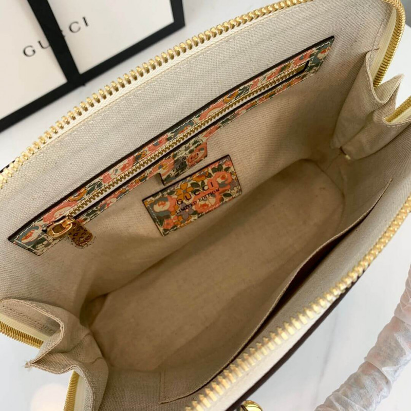 Replica Gucci Horsebit 1955 Liberty London Bag 621220 - Image 8