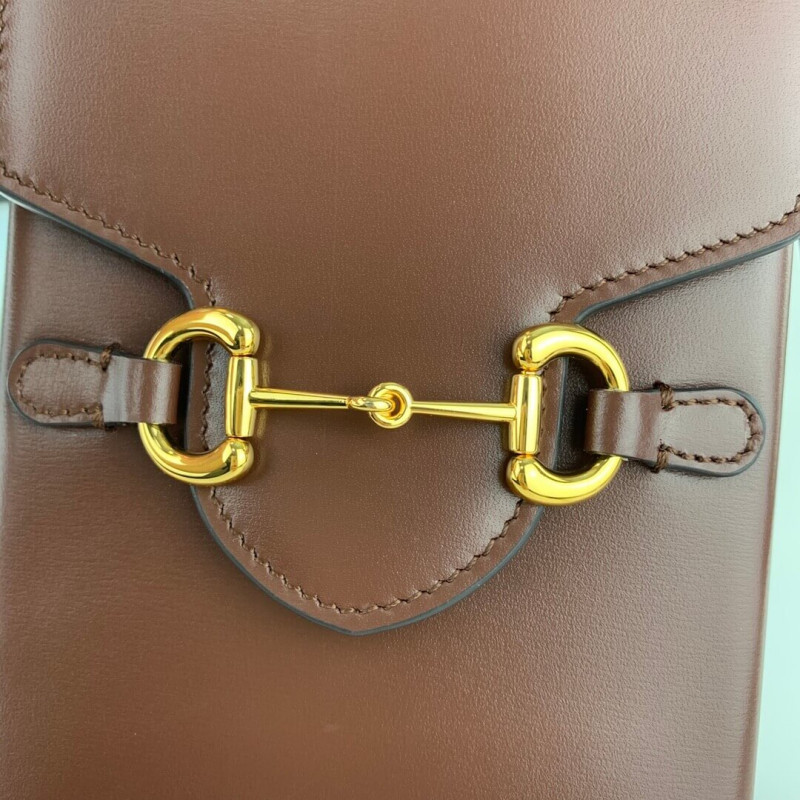 Replica Gucci Horsebit 1955 Mini Bag 625615 - Image 6