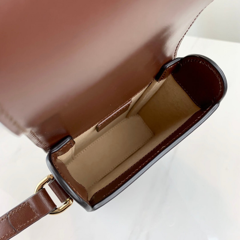 Replica Gucci Horsebit 1955 Mini Bag 625615 - Image 10