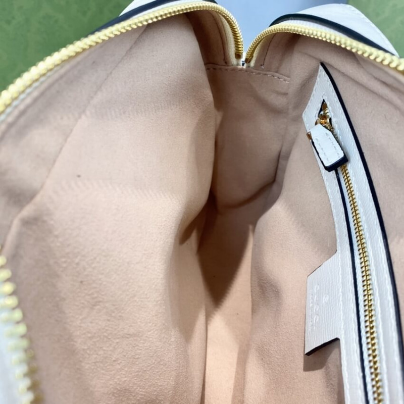 Replica Gucci Horsebit 1955 Small Leather Shoulder Bag 645454 - Image 13