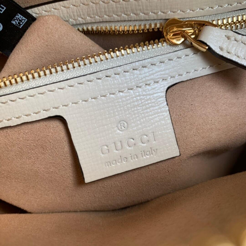 Replica Gucci Horsebit 1955 Small Shoulder Bag In Canvs 645454 - Image 10