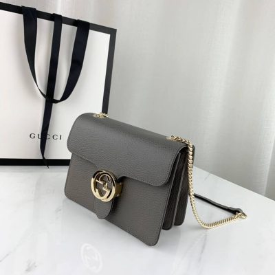 Alternative view of Replica Gucci Interlocking G Small Chain Crossbody Bag 20Cm 510304