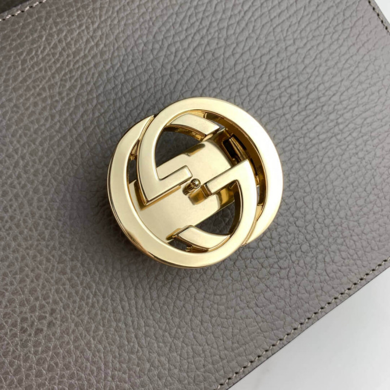 Replica Gucci Interlocking G Small Chain Crossbody Bag 20Cm 510304 - Image 6
