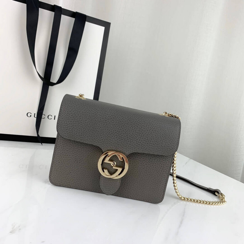 Replica Gucci Interlocking G Small Chain Crossbody Bag 20Cm 510304