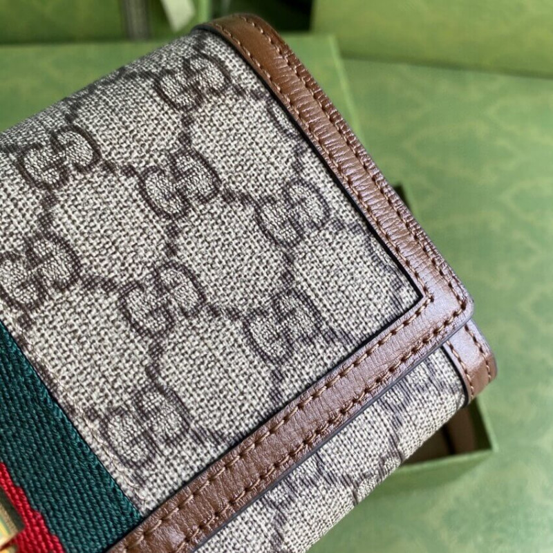 Replica Gucci Jackie 1961 Chain Wallet 652681 - Image 7