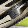 Best Replicas Bags - Gucci Jackie 1961 Leather Small Shoulder Bag 636706 Top Quality Louis Vuitton LV Replica Bags On Sales