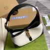 Best Replicas Bags - Gucci Jackie 1961 Leather Small Shoulder Bag 636706 Top Quality Louis Vuitton LV Replica Bags On Sales