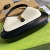 Best Replicas Bags - Gucci Jackie 1961 Leather Small Shoulder Bag 636706 Top Quality Louis Vuitton LV Replica Bags On Sales