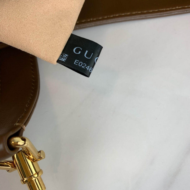 Replica Gucci Jackie 1961 Medium Hobo Bag 636710 - Image 11