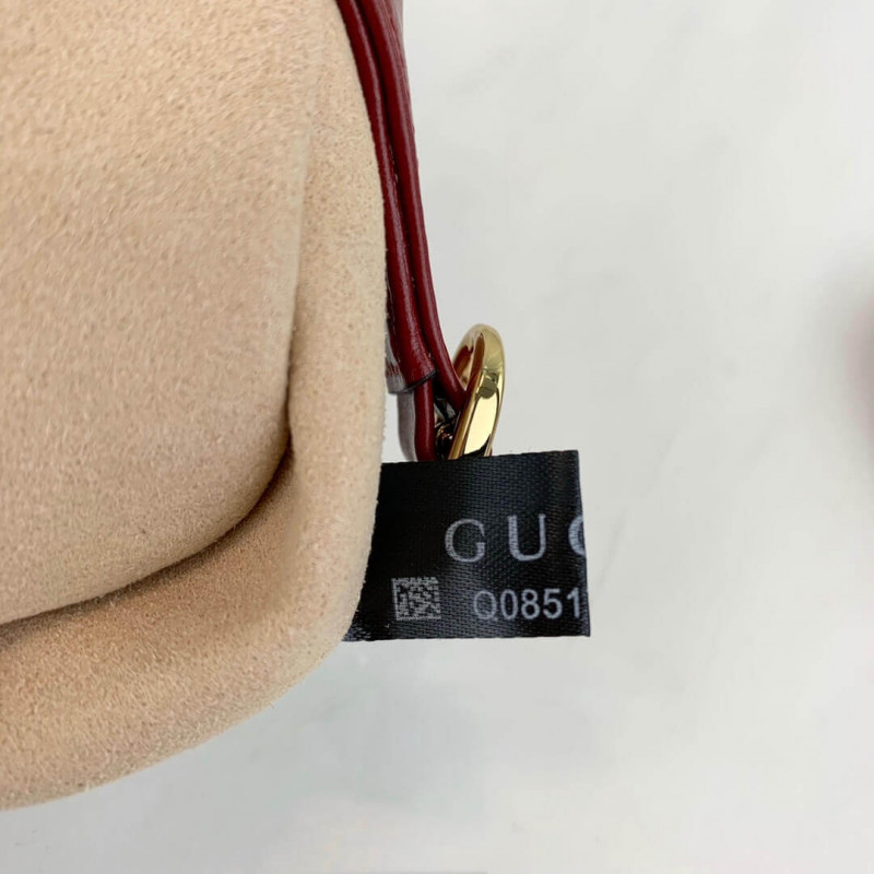 Replica Gucci Jackie 1961 Mini Hobo Bag 637091 - Image 11