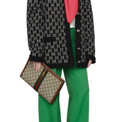 Alternative view of Replica Gucci Jackie 1961 Pouch 647332