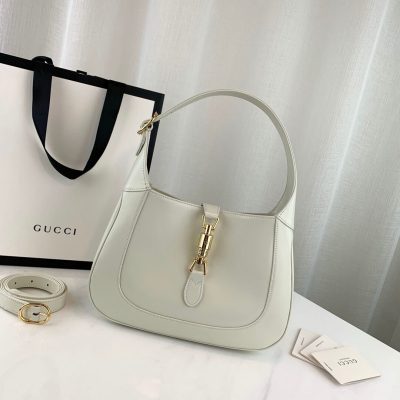 Alternative view of Replica Gucci Jackie 1961 Small Hobo Bag 636709