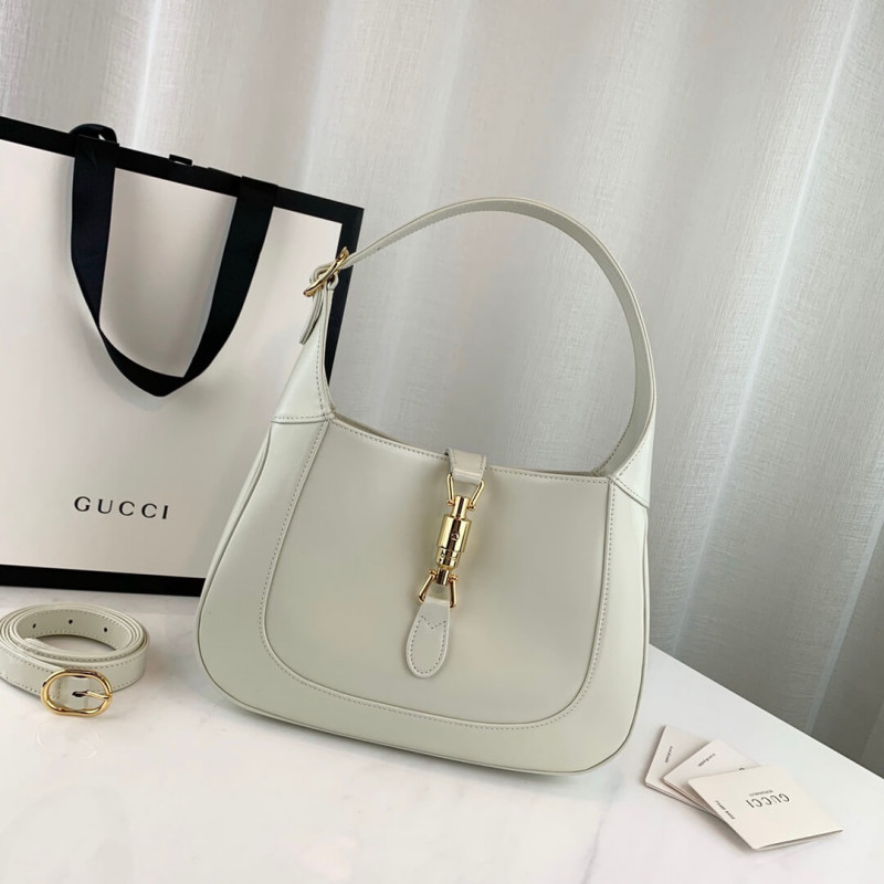 Replica Gucci Jackie 1961 Small Hobo Bag 636709 - Image 2
