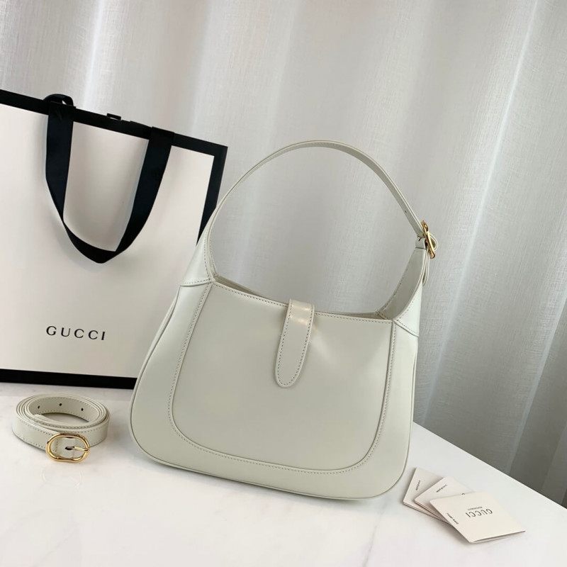 Replica Gucci Jackie 1961 Small Hobo Bag 636709 - Image 3