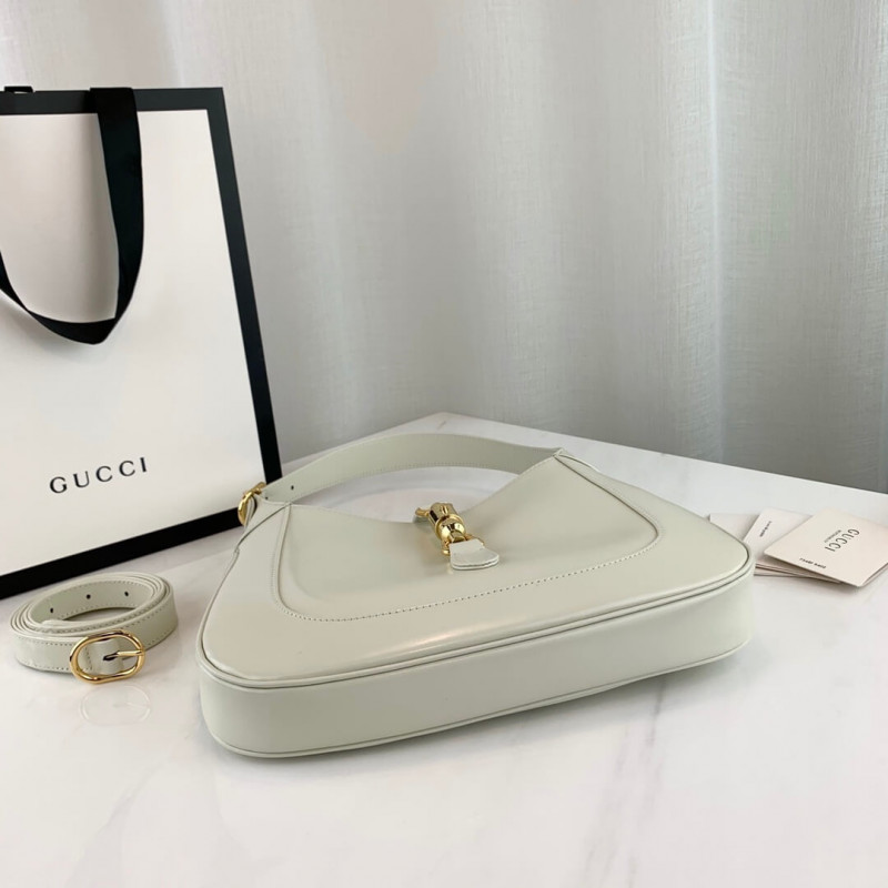 Replica Gucci Jackie 1961 Small Hobo Bag 636709 - Image 5