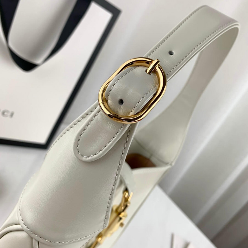 Replica Gucci Jackie 1961 Small Hobo Bag 636709 - Image 6
