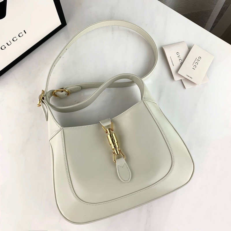Replica Gucci Jackie 1961 Small Hobo Bag 636709 - Image 8