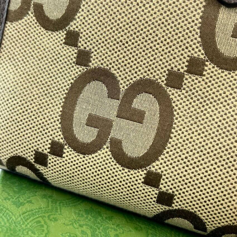 Replica Gucci Jumbo Gg Mini Tote Bag 699406 - Image 7