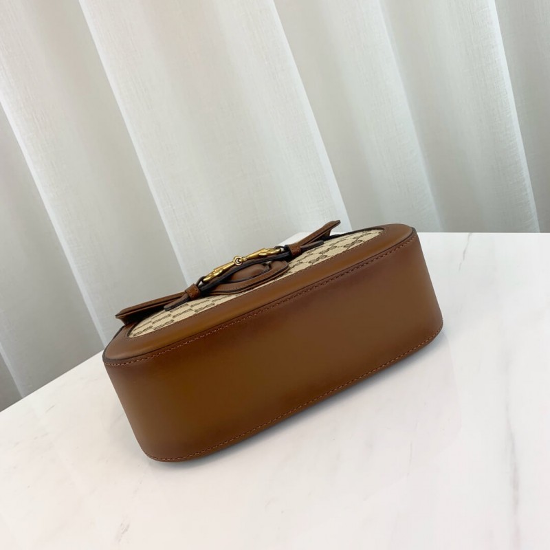 Replica Gucci Lady Web Original Gg Shoulder Bag 383848 - Image 7