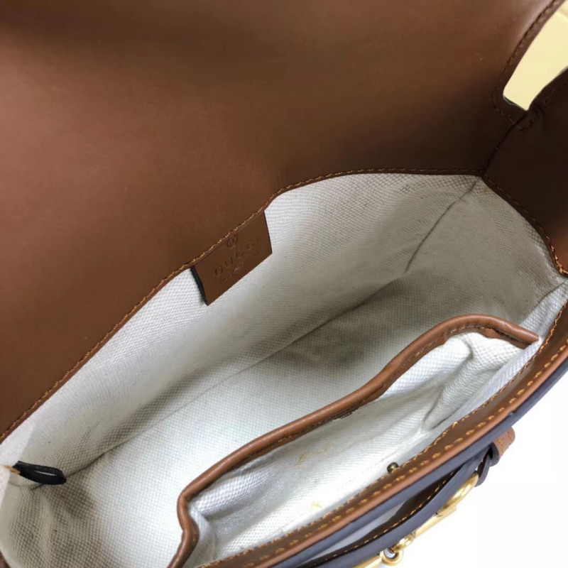 Replica Gucci Lady Web Original Gg Shoulder Bag 384821 - Image 10