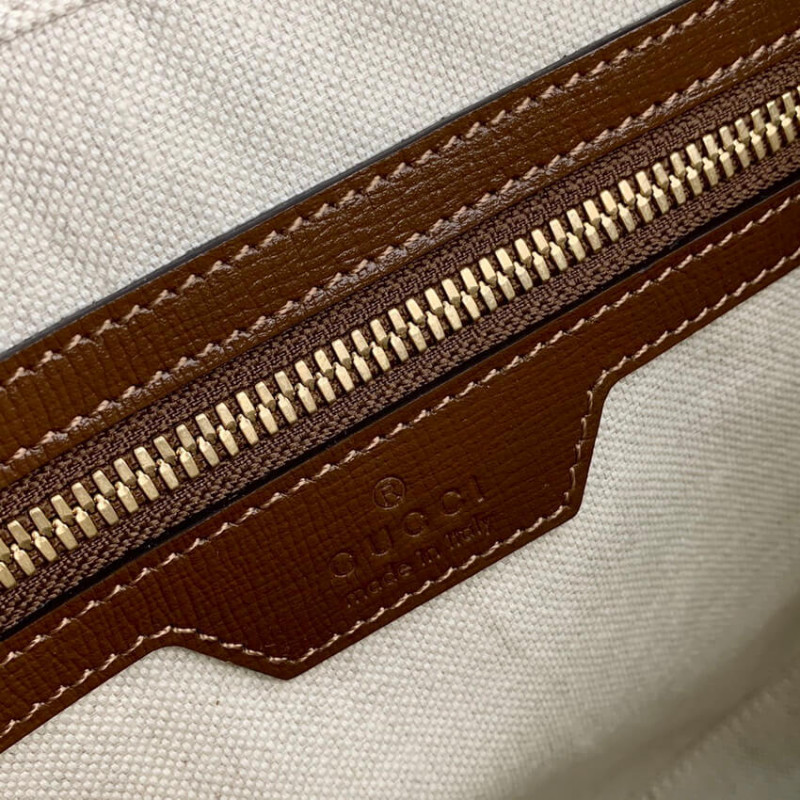 Replica Gucci Messenger Bag With Interlocking G 675891 - Image 11