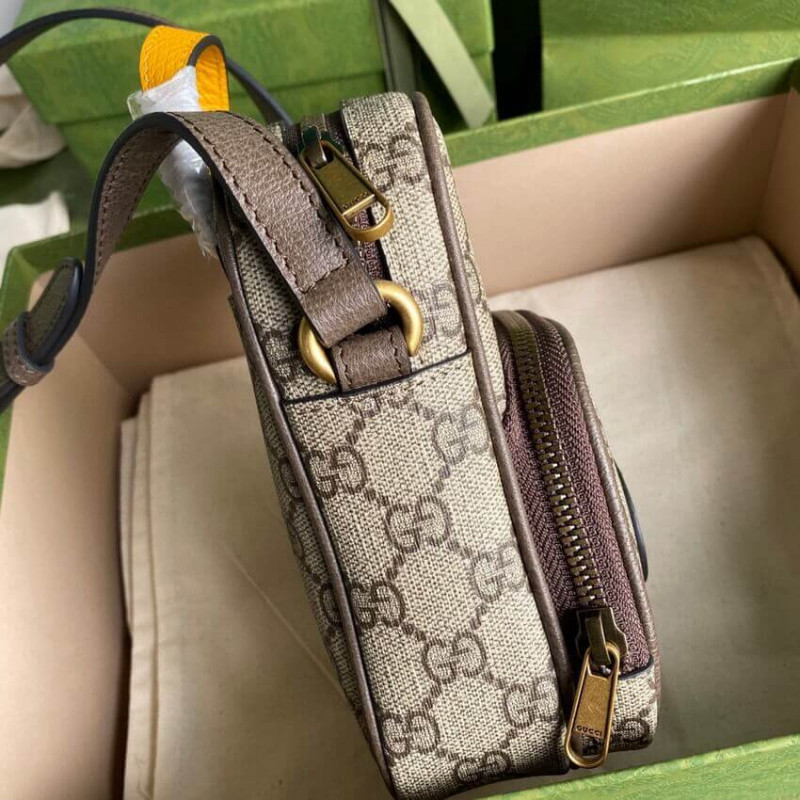 Replica Gucci Neo Vintage Mini Bag 658556 - Image 4