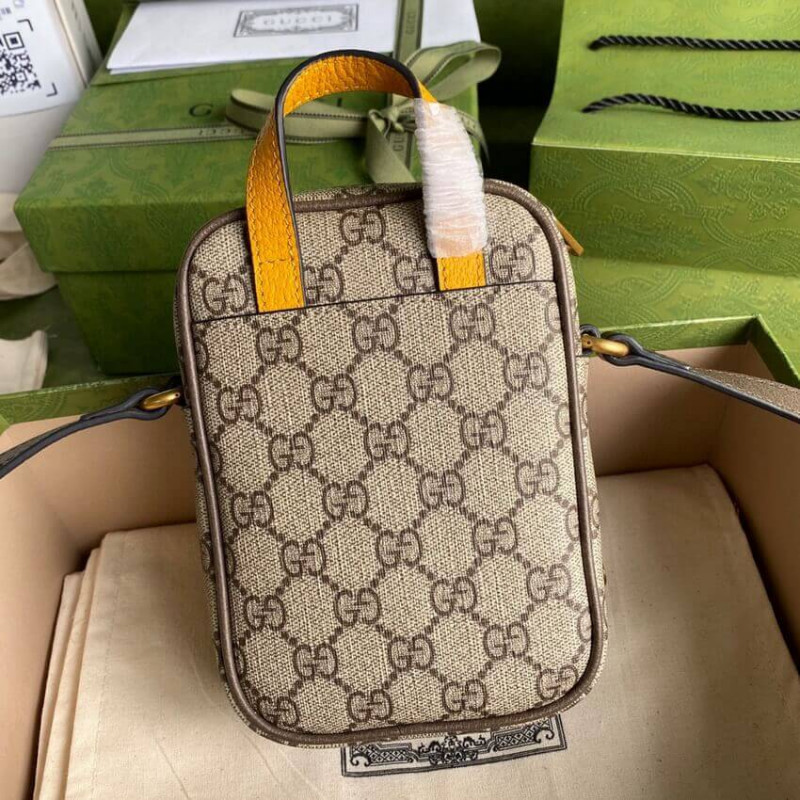 Replica Gucci Neo Vintage Mini Bag 658556 - Image 5