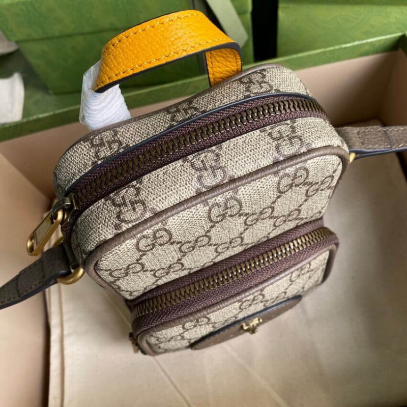 Replica Gucci Neo Vintage Mini Bag 658556 - Image 8