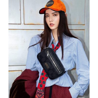 Alternative view of Replica Gucci Off The Grid Belt Bag 631341