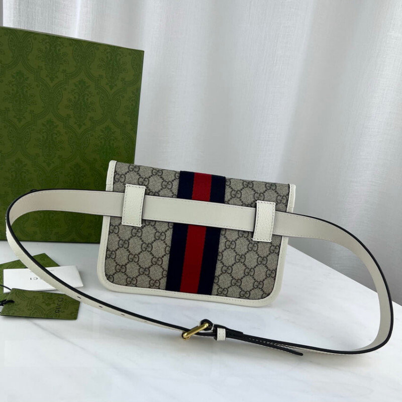 Replica Gucci Ophidia Belt Bag 674081 - Image 4