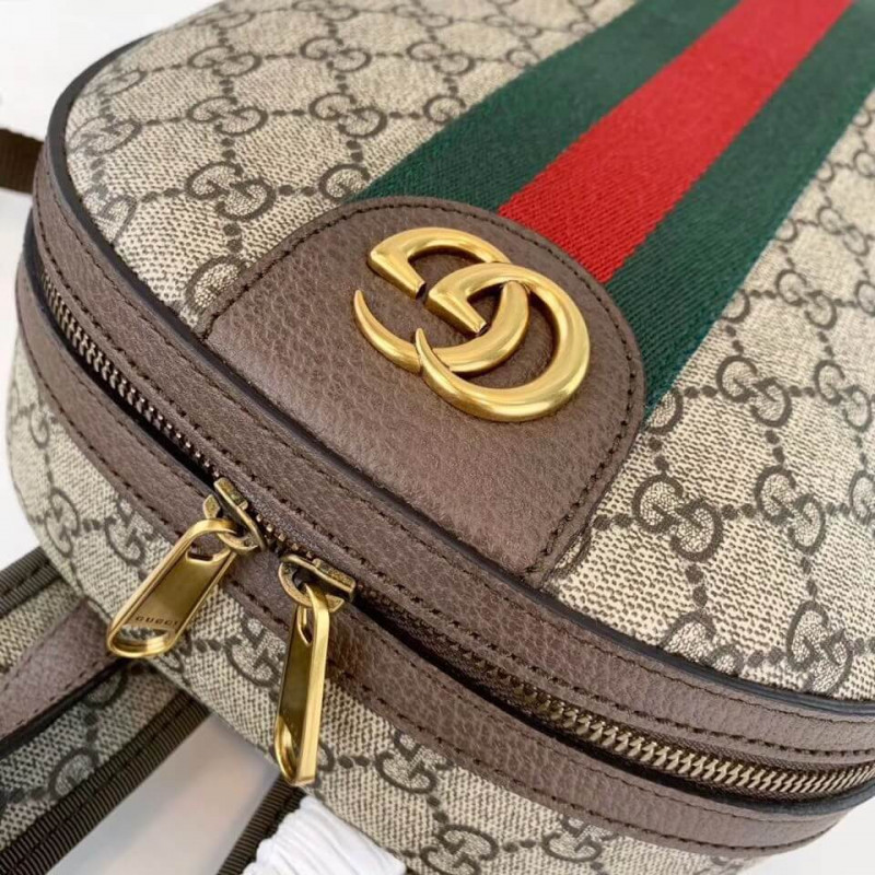 Replica Gucci Ophidia Gg Backpack 552884 - Image 4