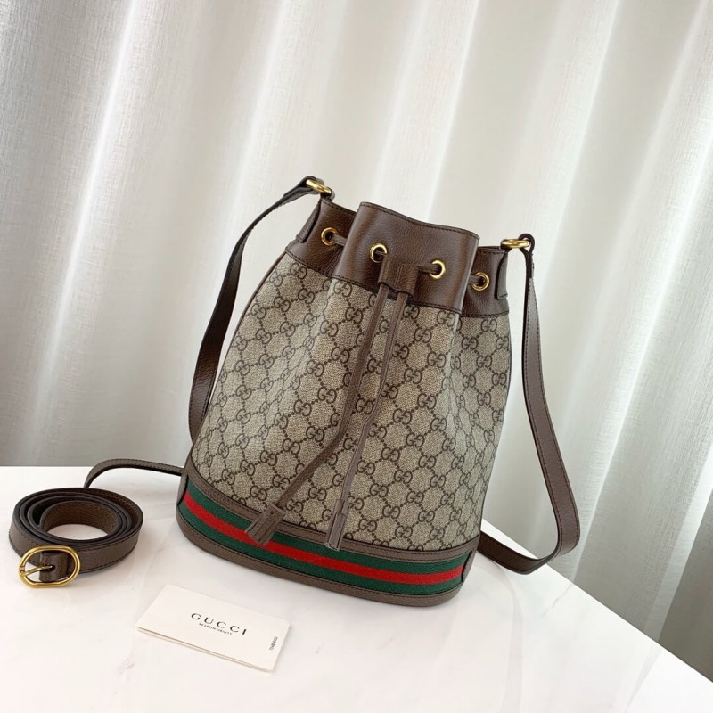 Replica Gucci Ophidia Gg Bucket Bag 540457 - Image 2