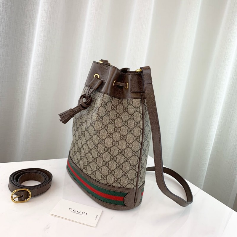 Replica Gucci Ophidia Gg Bucket Bag 540457 - Image 12