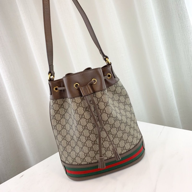 Replica Gucci Ophidia Gg Bucket Bag 540457 - Image 3
