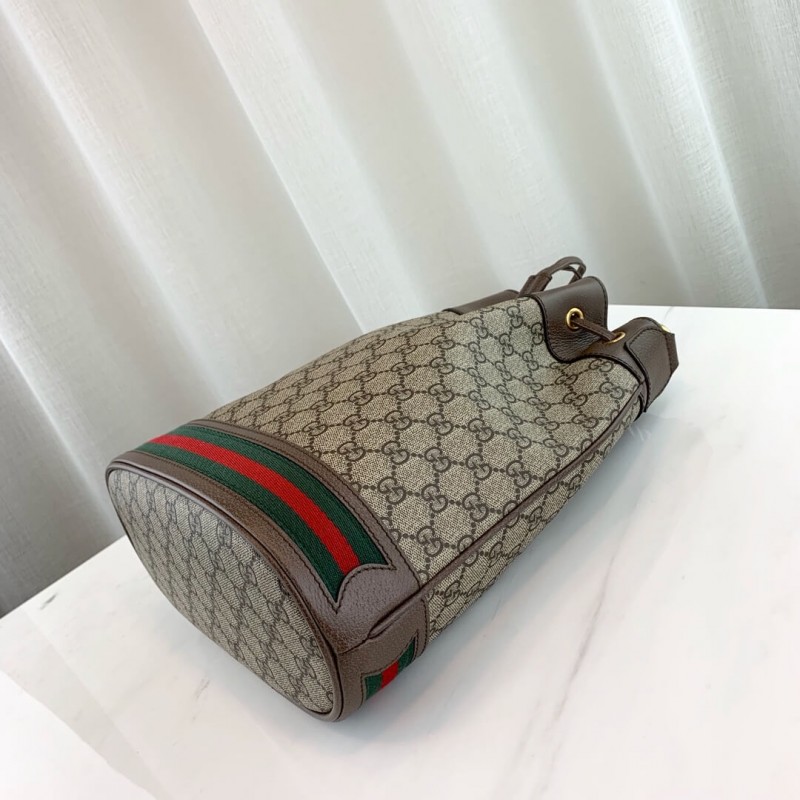 Replica Gucci Ophidia Gg Bucket Bag 540457 - Image 8
