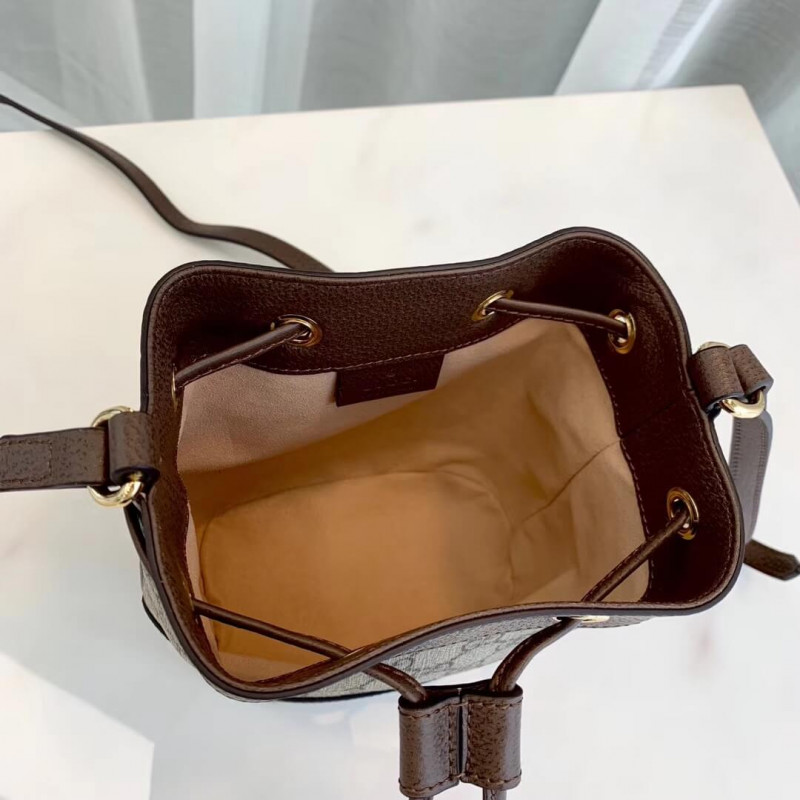 Replica Gucci Ophidia Gg Bucket Bag 550620 - Image 11