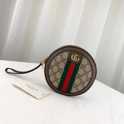 Alternative view of Replica Gucci Ophidia Gg Coin Purse 574840